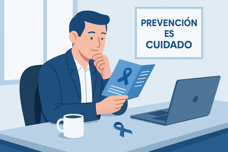 Prevención del Cáncer de Próstata: 7 Estrategias Poderosas para Empresas