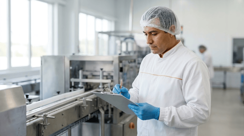 7 Señales Comprobadas de que tu Sistema BPM, POE y HACCP Está en Riesgo de Fallar una Auditoría