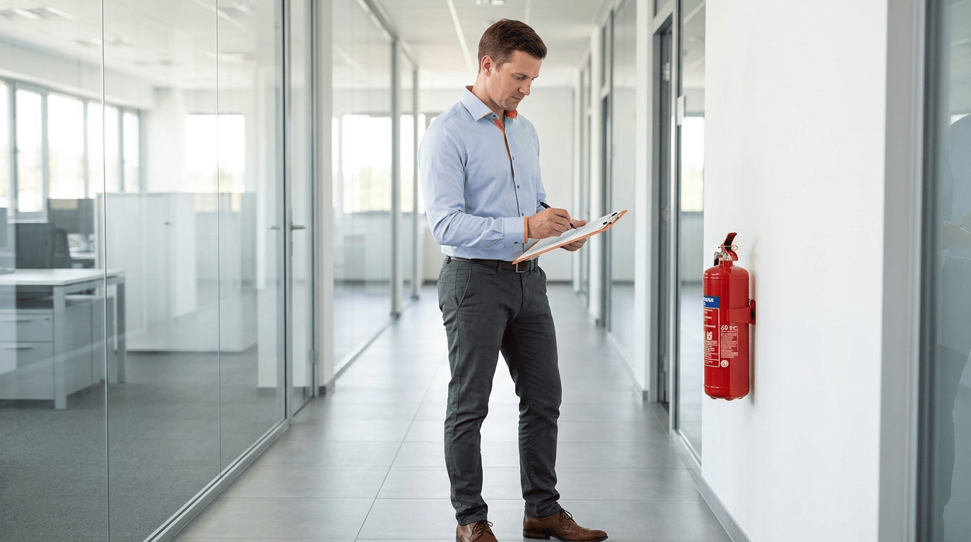 8 Riesgos en Instalaciones que debes Evaluar