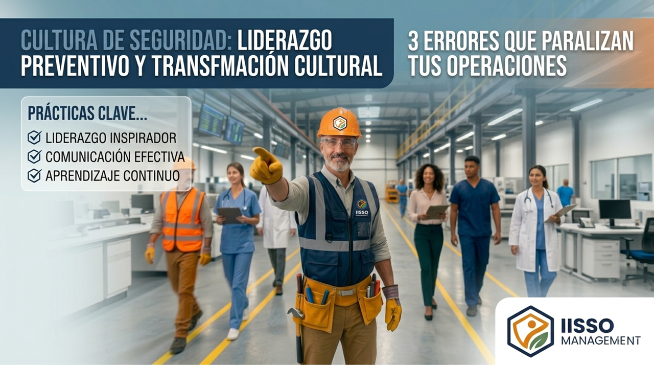 3 Errores que Paralizan tu Obra y Cómo Evitarlos con Cultura de Seguridad