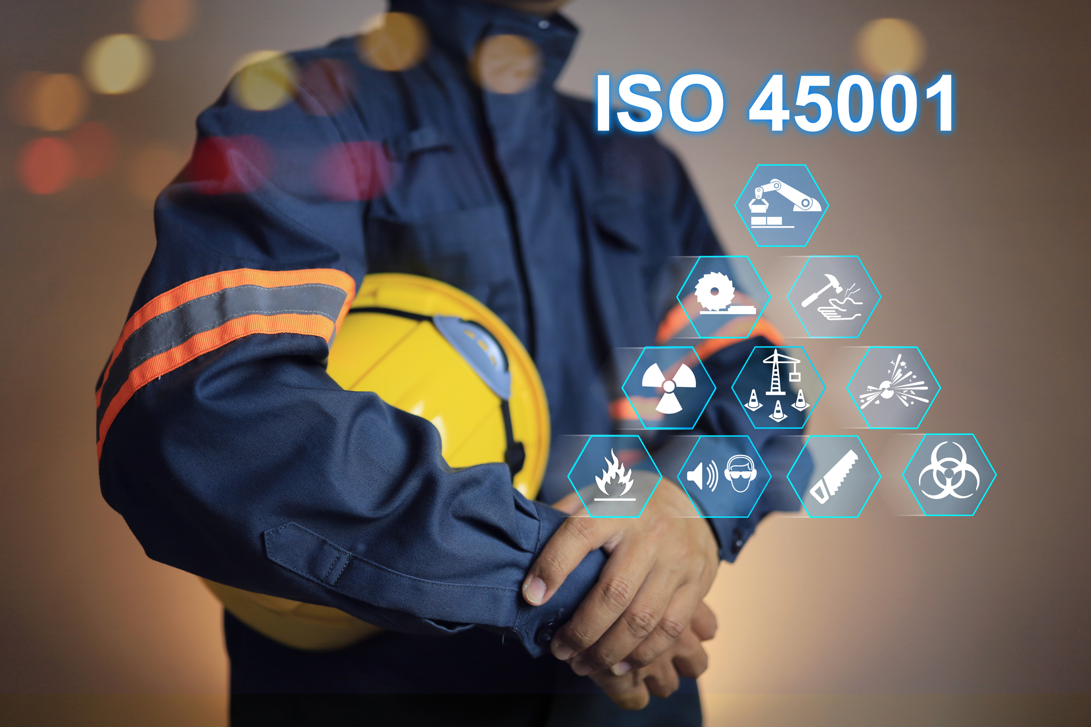 ¡Las 7 Razones por las que Tu Empresa Necesita Implementar la Norma ISO 45001!