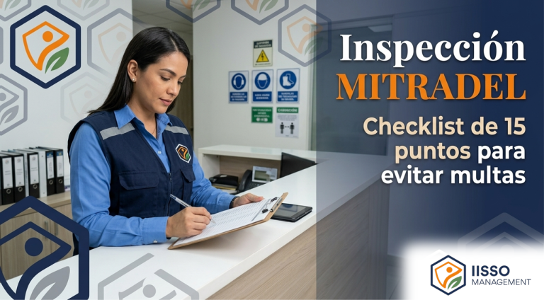¿Cómo Prepararse para una Inspección de MITRADEL? Guía Completa 2026