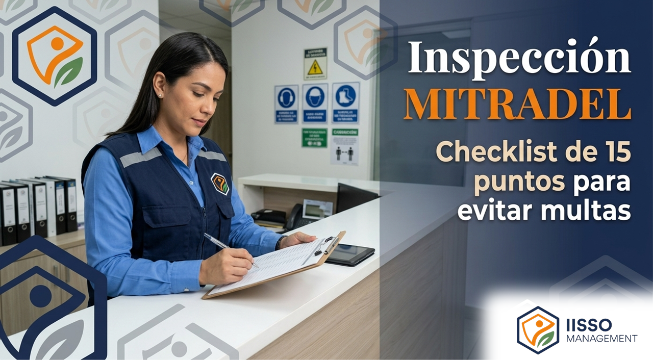 ¿Cómo Prepararse para una Inspección de MITRADEL? Guía Completa 2026