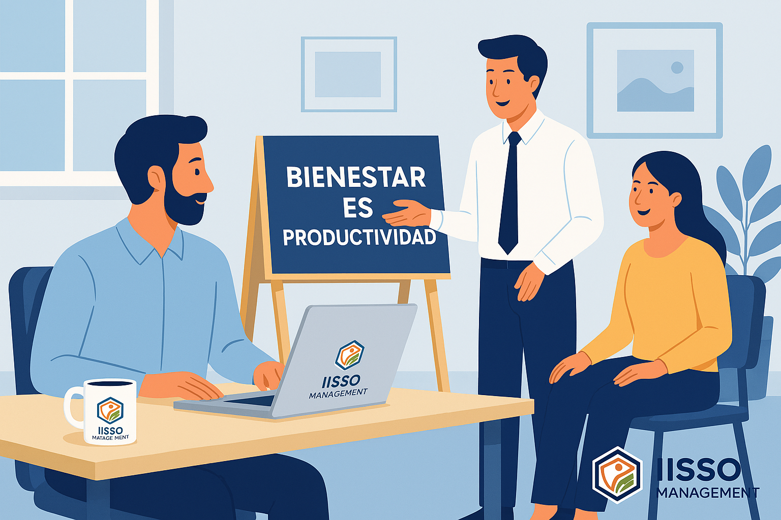 Salud Mental en el Trabajo: 10 Estrategias y Tips para Mejorar Productividad y Bienestar