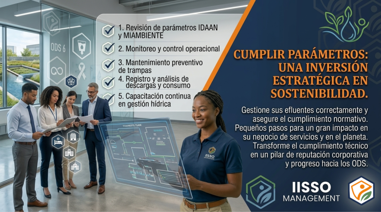 5 Claves Técnicas para Cumplir con los Parámetros de Descarga de MIAMBIENTE y Avanzar en tus ODS
