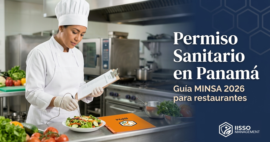 ¿Qué Necesita un Restaurante para el Permiso Sanitario en Panamá? Guía MINSA 2026