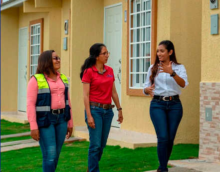 Equipo IISSO Management Panamá